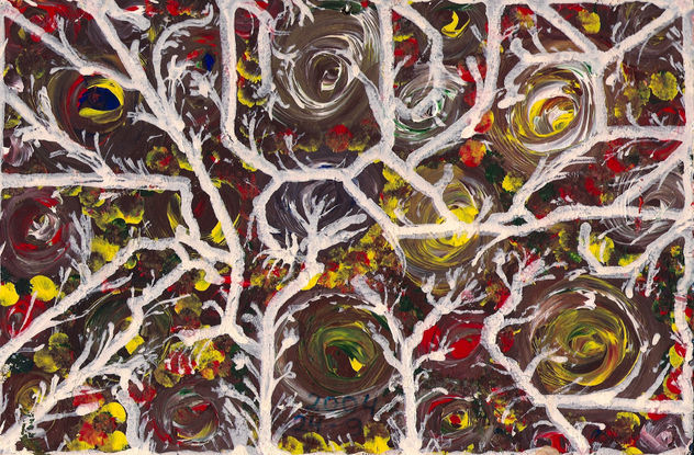 ABSTRACT PAINTING-1