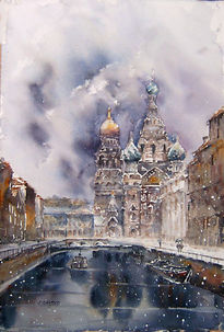 St. Petersburg