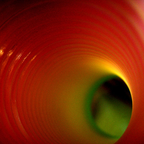 Tunel Conceptual/Abstract Color (Digital)