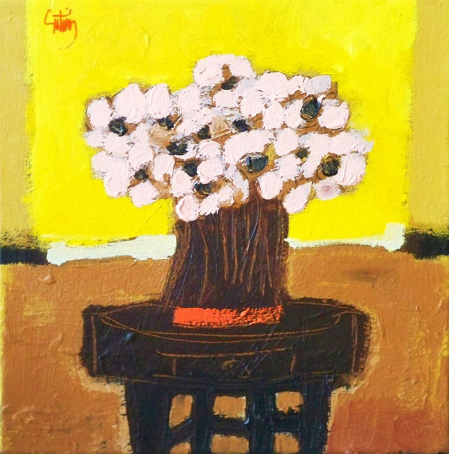 From the Spirit's Garden: "Pink"