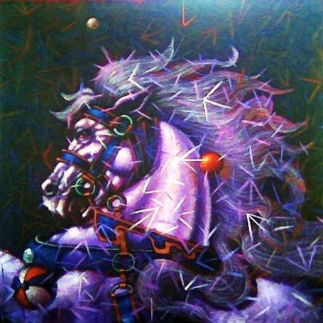 From the Kingdom's Horses:"Strenght III"