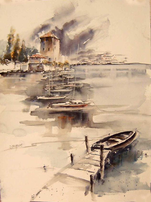 Bellagio ( Pescallo, Lake Como)