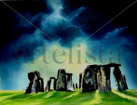 Stonehenge 