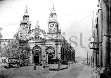 Catedral de santiago