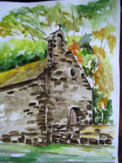 Capilla europea
