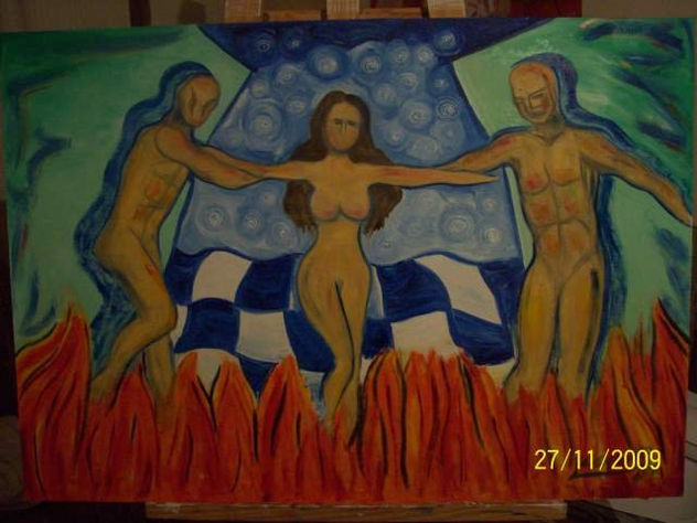 the heaven and the hell