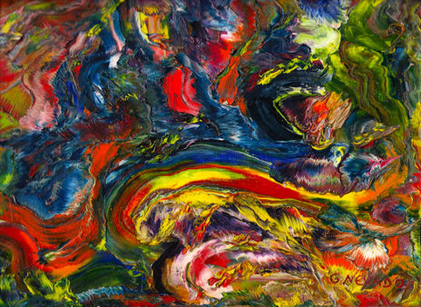 Abstract painting-7