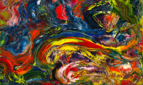 ABSTRACT PAINTIG