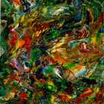 ABSTRACT PAINTIG thumbnail 2
