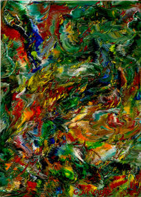 Abstract painting - 8