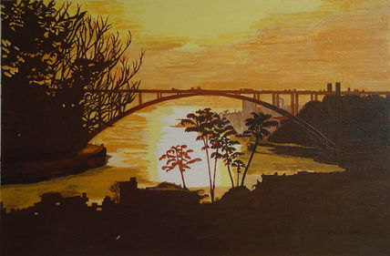 Arrábida Bridge