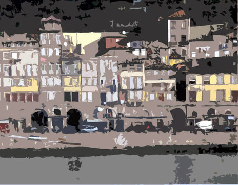 Yellow Ribeira