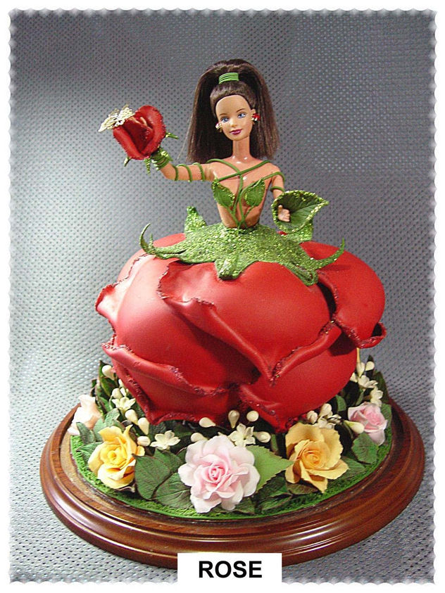 TRUE ROSE