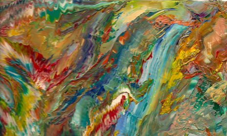 ABSTRACT  PAINTING