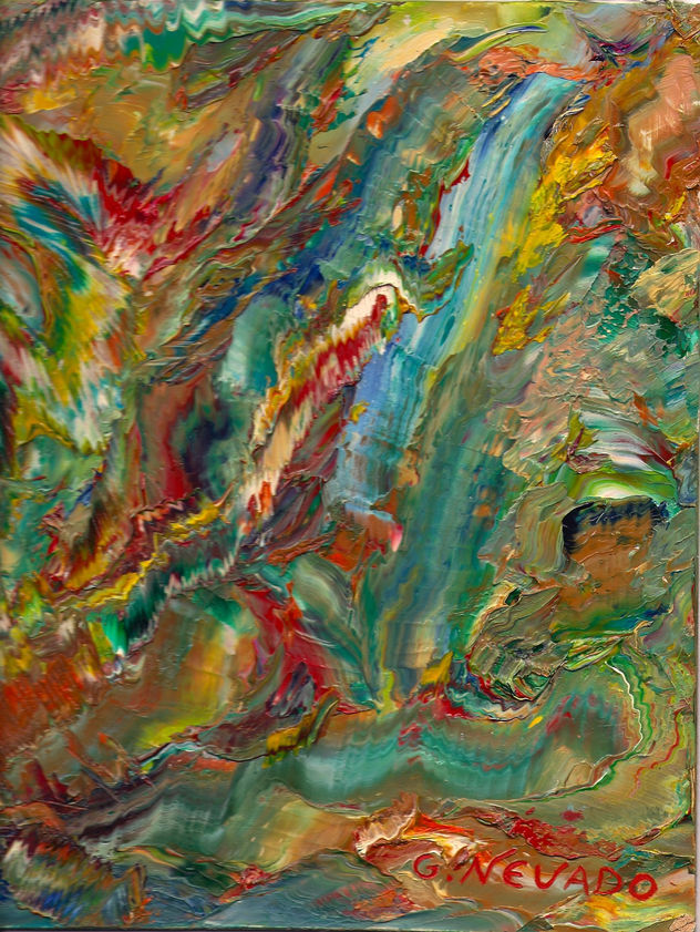 ABSTRACT PAINTING