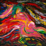 ABSTRACT  PAINTING thumbnail 2