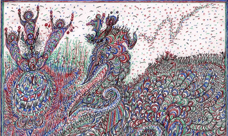 ABSTRACT  DRAWING