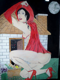 Red ridding hood