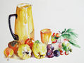 yellow, by Amapola Herrera