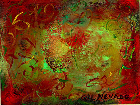 Abstract painting-5