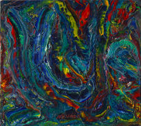 Abstract painting-7