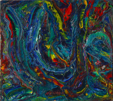 Abstract painting-7