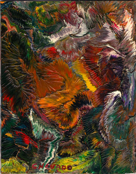Abstract painting-8