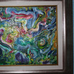 ABSTRACT  PAINTING thumbnail 2