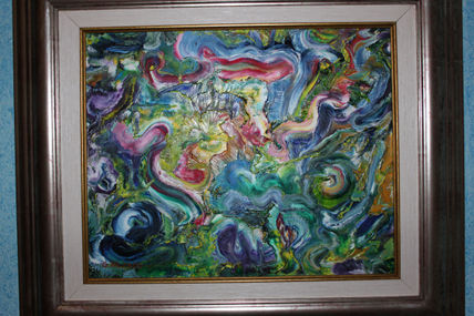 Abstrat  painting