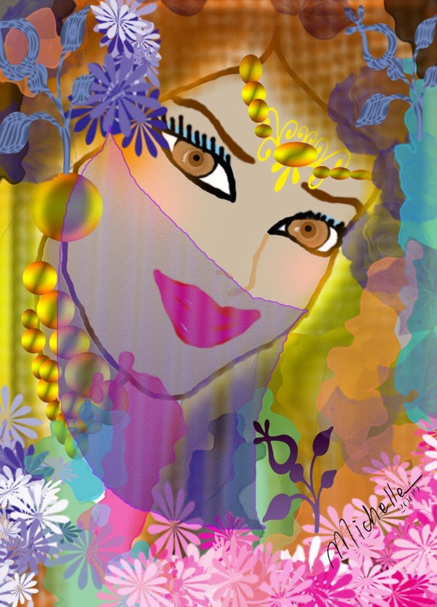 Aroma de mujer III