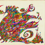 DRAWING ABSTRACT thumbnail 1