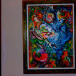 ABSTRACT  PAINTING thumbnail 1