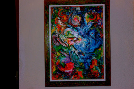 Abstract painting-14