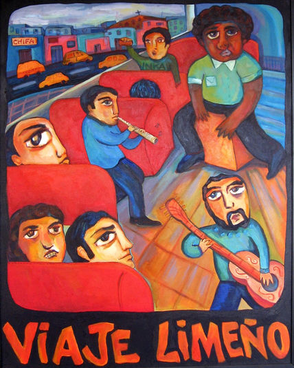 Viaje Limeno