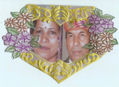 anniversary card
