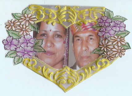 Anniversary card