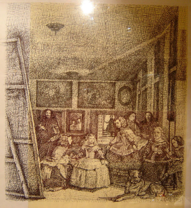 Las Meninas (Velazquez)