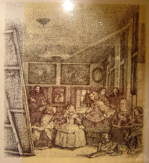 Las Meninas (Velazquez) Otros