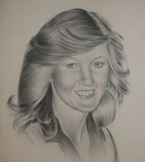 Portrait of Cathy