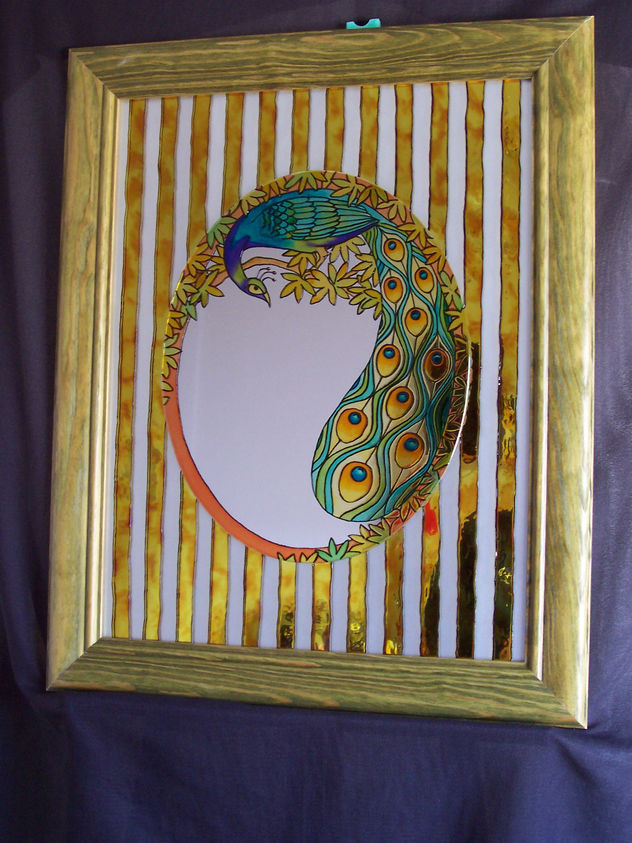 pavo real