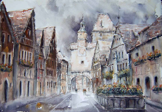 Rothemburg-Alemania