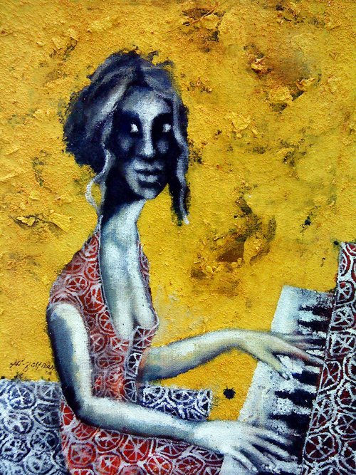 Lemonland, Piano player