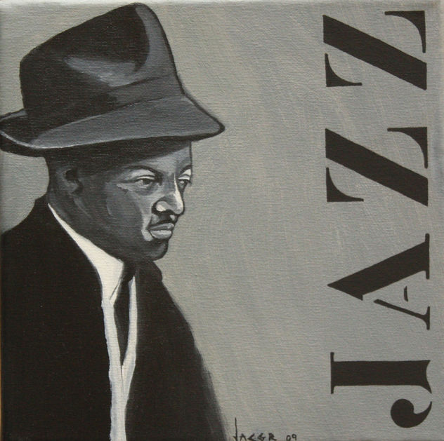Coleman Hawkins.