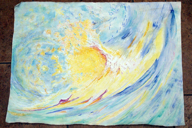 Wave of Light