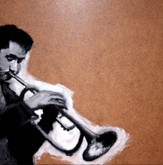 JAZZ MAN.