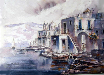 Mikonos