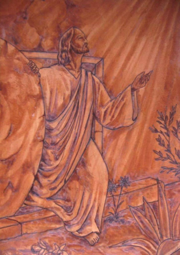 victor over death