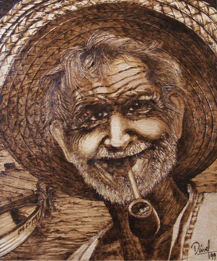 The Old Fisherman