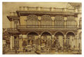 "La Muralla Tavern" in Old Havanna.