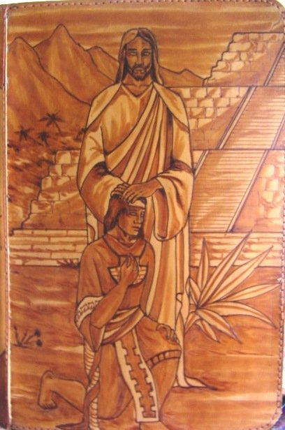 ordination of a Nephite